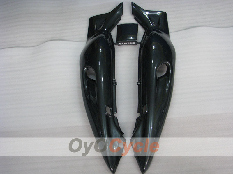 Carenado de inyección para YZF600R 97-07 - Negro - Estilo de fábrica #OYO87906417