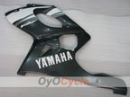 Carenado de inyección para YZF600R 97-07 - Negro - Estilo de fábrica #OYO87906417