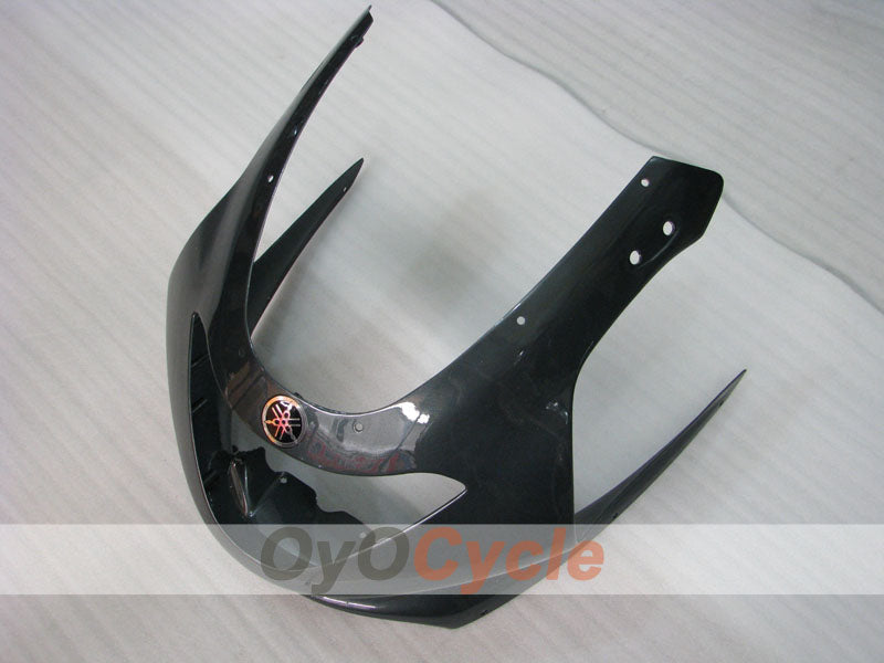 Carenado de inyección para YZF600R 97-07 - Negro - Estilo de fábrica #OYO87906417