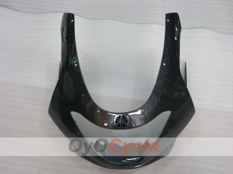 Carenado de inyección para YZF600R 97-07 - Negro - Estilo de fábrica #OYO87906417