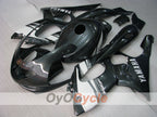 Carenado de inyección para YZF600R 97-07 - Negro - Estilo de fábrica #OYO87906417