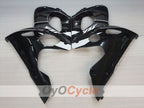 Carenado moldeado por inyección para YZF600R 97-07 - Blanco, Negro - Estilo de fábrica #OYO87906418