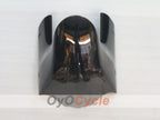 Carenado moldeado por inyección para YZF600R 97-07 - Blanco, Negro - Estilo de fábrica #OYO87906418