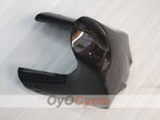 Carenado moldeado por inyección para YZF600R 97-07 - Blanco, Negro - Estilo de fábrica #OYO87906418