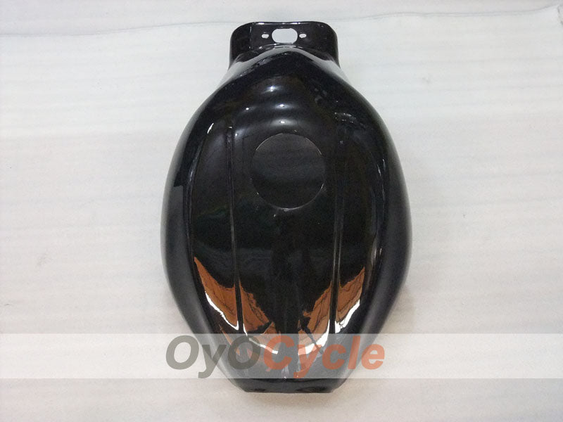 Carenado moldeado por inyección para YZF600R 97-07 - Blanco, Negro - Estilo de fábrica #OYO87906418