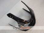 Carenado moldeado por inyección para YZF600R 97-07 - Blanco, Negro - Estilo de fábrica #OYO87906418