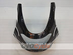 Carenado moldeado por inyección para YZF600R 97-07 - Blanco, Negro - Estilo de fábrica #OYO87906418