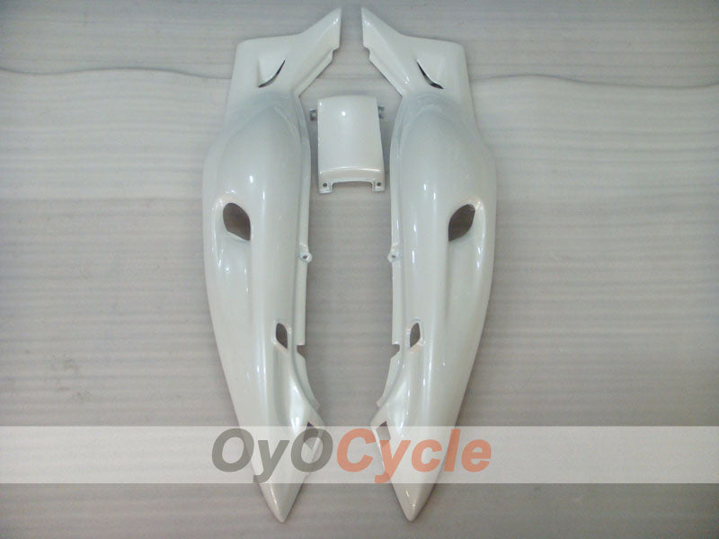Carenado de inyección para YZF600R 97-07 - Blanco - Estilo de fábrica #OYO87906419