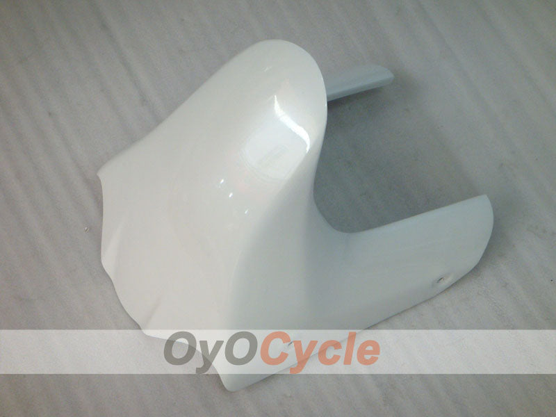 Carenado de inyección para YZF600R 97-07 - Blanco - Estilo de fábrica #OYO87906419