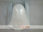 Carenado de inyección para YZF600R 97-07 - Blanco - Estilo de fábrica #OYO87906419