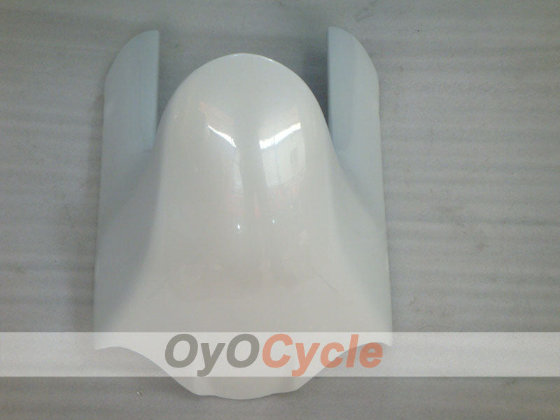Carenado de inyección para YZF600R 97-07 - Blanco - Estilo de fábrica #OYO87906419