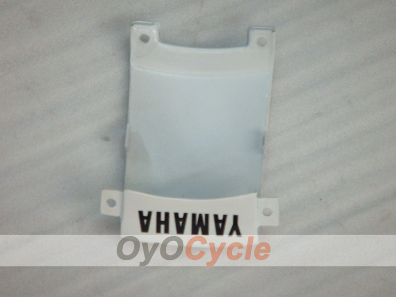 Carenado de inyección para YZF600R 97-07 - Blanco - Estilo de fábrica #OYO87906419