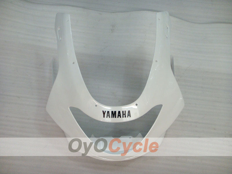Carenado de inyección para YZF600R 97-07 - Blanco - Estilo de fábrica #OYO87906419
