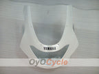 Carenado de inyección para YZF600R 97-07 - Blanco - Estilo de fábrica #OYO87906419