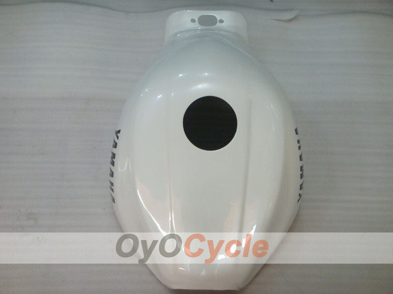 Carenado de inyección para YZF600R 97-07 - Blanco - Estilo de fábrica #OYO87906419