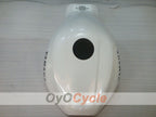 Carenado de inyección para YZF600R 97-07 - Blanco - Estilo de fábrica #OYO87906419