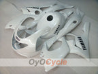 Carenado de inyección para YZF600R 97-07 - Blanco - Estilo de fábrica #OYO87906419