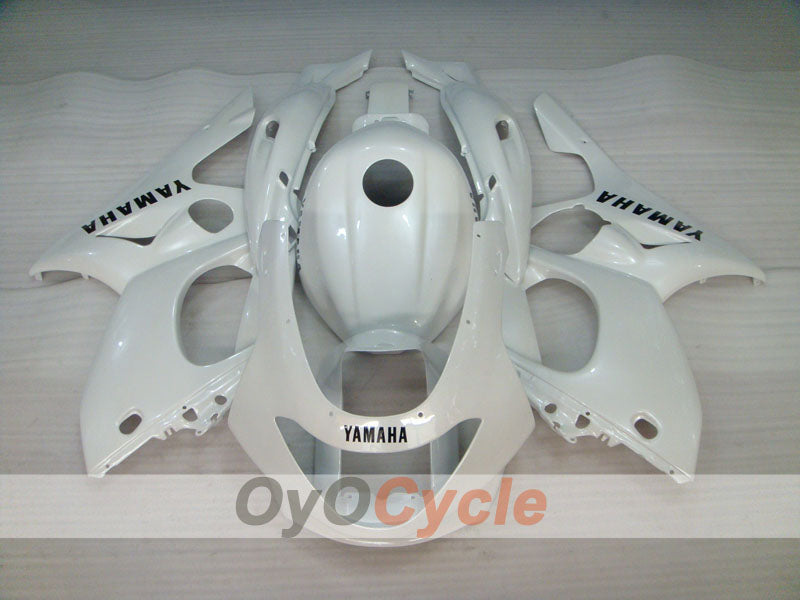 Carenado de inyección para YZF600R 97-07 - Blanco - Estilo de fábrica #OYO87906419 Imagen secundaria del producto