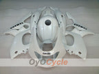 Carenado de inyección para YZF600R 97-07 - Blanco - Estilo de fábrica #OYO87906419