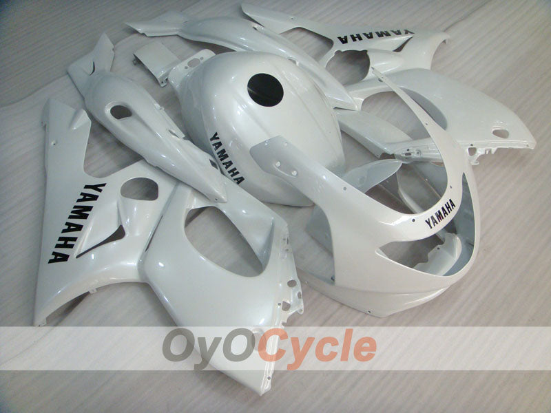Carenado de inyección para YZF600R 97-07 - Blanco - Estilo de fábrica #OYO87906419 Imagen principal del producto