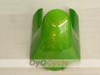 Carenado de inyección para YZF600R 97-07 - Verde, Blanco - Estilo de fábrica #OYO87906423
