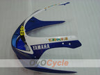 Kit de carenado por inyección para 97-07 YZF600R - Azul, Blanco - FIAT #OYO87906424