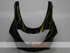 Carenado inyectado para YZF600R 97-07 - Amarillo, Negro - Llama #OYO87906425