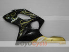 Carenado inyectado para YZF600R 97-07 - Amarillo, Negro - Llama #OYO87906425