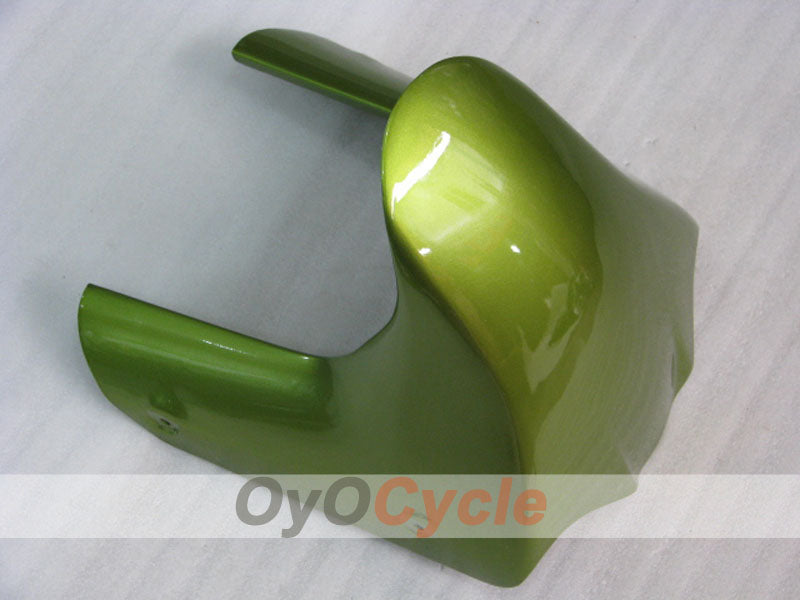 Kit de carenado por inyección para YZF600R 97-07 - Verde - DBS #OYO87906426