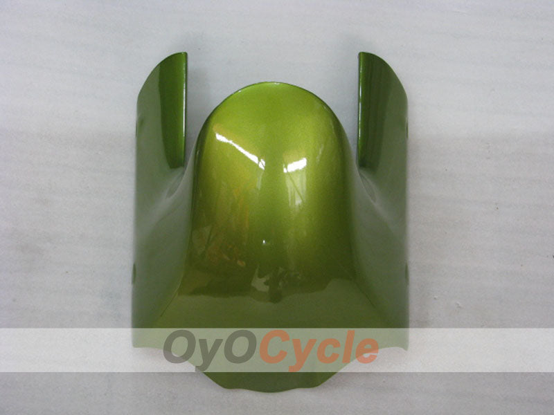 Kit de carenado por inyección para YZF600R 97-07 - Verde - DBS #OYO87906426
