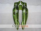 Kit de carenado por inyección para YZF600R 97-07 - Verde - DBS #OYO87906426