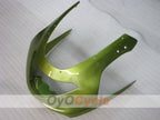 Kit de carenado por inyección para YZF600R 97-07 - Verde - DBS #OYO87906426
