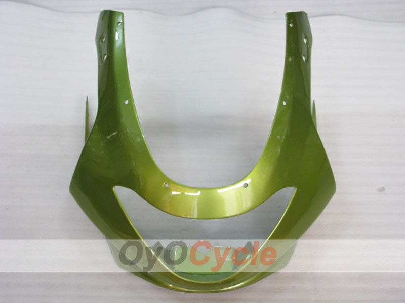 Kit de carenado por inyección para YZF600R 97-07 - Verde - DBS #OYO87906426