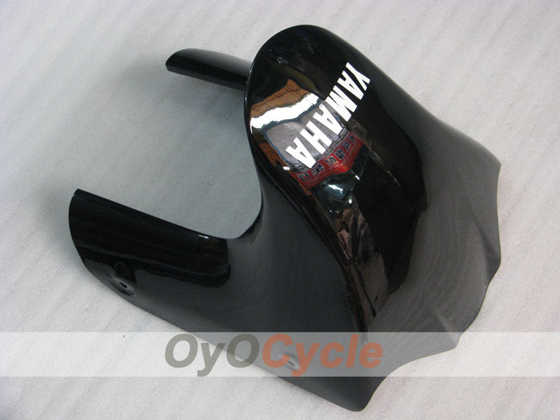 Kit de carenado por inyección para YZF600R 97-07 - Rojo, Negro - Llama #OYO87906428