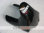 Kit de carenado por inyección para YZF600R 97-07 - Rojo, Negro - Llama #OYO87906428