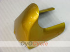 Kit de carenado por inyección para YZF600R 97-07 - Amarillo, Plata - Estilo de fábrica #OYO87906429