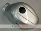 Kit de carenado por inyección para YZF600R 97-07 - Amarillo, Plata - Estilo de fábrica #OYO87906429
