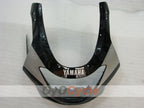 Kit de carenado por inyección para YZF600R 97-07 - Amarillo, Plata - Estilo de fábrica #OYO87906429