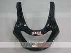 Carenado de inyección para 97-07 YZF600R - Color Vino Tinto, Negro - Estilo de Fábrica #OYO87906431