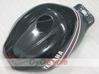 Carenado de inyección para 97-07 YZF600R - Color Vino Tinto, Negro - Estilo de Fábrica #OYO87906431
