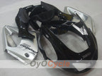 Kit de carenado para YZF1000R 97-07 - Negro, Plata - Estilo de fábrica #OYO87906435