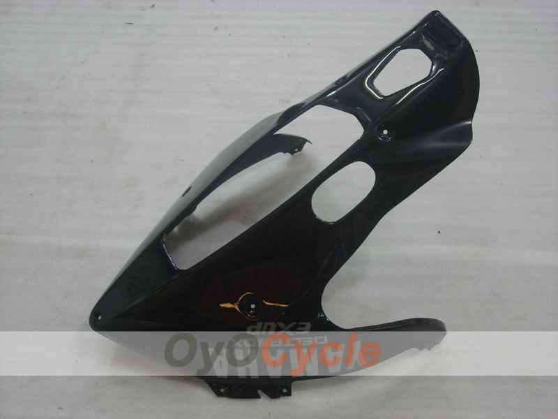 Kit de carenado para YZF1000R 97-07 - Negro, Plata - Estilo de fábrica #OYO87906435