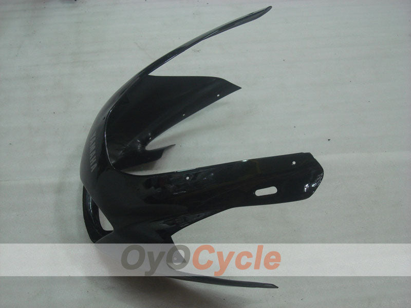 Kit de carenado para YZF1000R 97-07 - Negro, Plata - Estilo de fábrica #OYO87906435