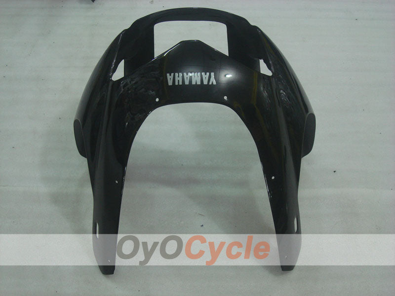 Kit de carenado para YZF1000R 97-07 - Negro, Plata - Estilo de fábrica #OYO87906435