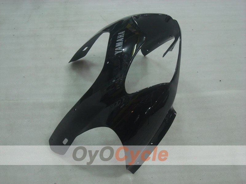 Kit de carenado para YZF1000R 97-07 - Negro, Plata - Estilo de fábrica #OYO87906435
