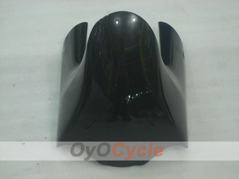 Kit de carenado para YZF1000R 97-07 - Negro, Plata - Estilo de fábrica #OYO87906435
