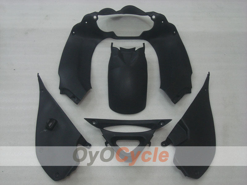 Kit de carenado para YZF1000R 97-07 - Negro, Plata - Estilo de fábrica #OYO87906435