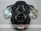 Kit de carenado para YZF1000R 97-07 - Negro, Plata - Estilo de fábrica #OYO87906435