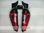 Kit de carenado para YZF1000R 97-07 - Rojo, Negro - Llama #OYO87906436