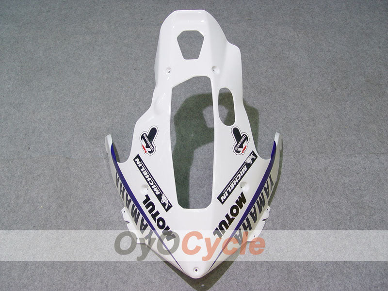 Kit de carenado para YZF1000R 97-07 - Azul, blanco - FIAT #OYO87906437